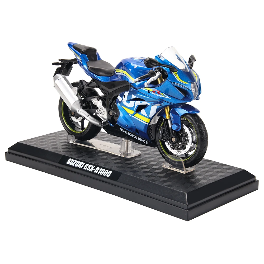 Suzuki 　gsx-RR 1/12 模型 タミヤ 1/12 オートバイ No.139 チーム スズキ エクスター GSX