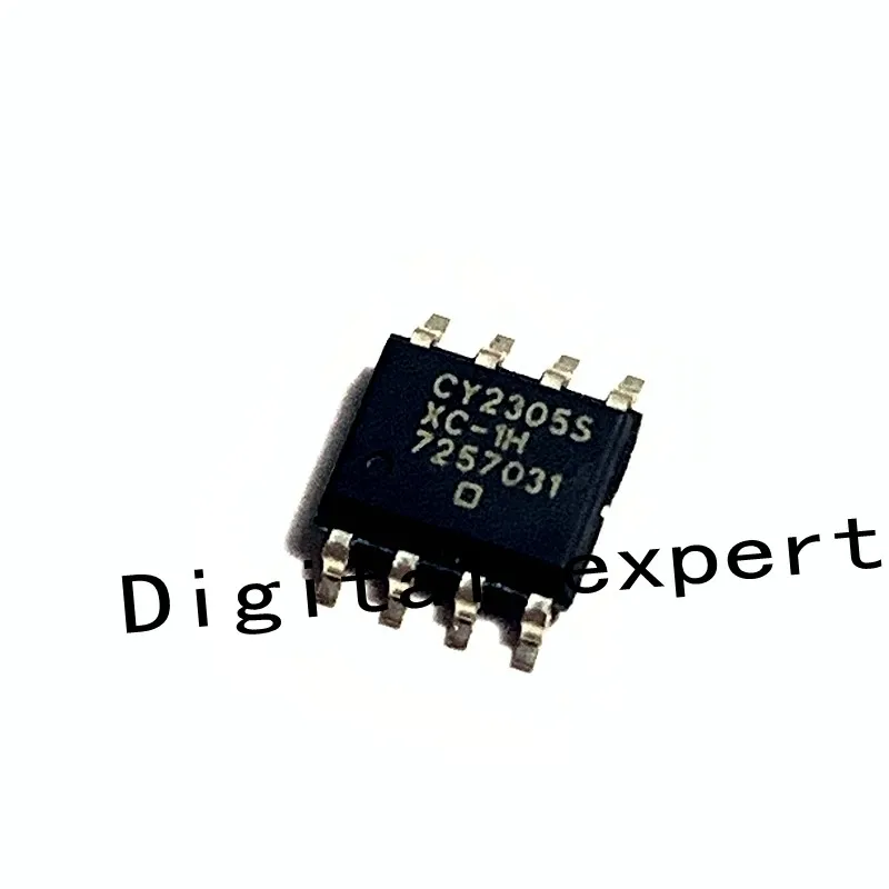 

10 шт./партия, 100% оригинал | CY2305SXC-1H SMD HT CY2305SC, буферная интегральная микросхема часов