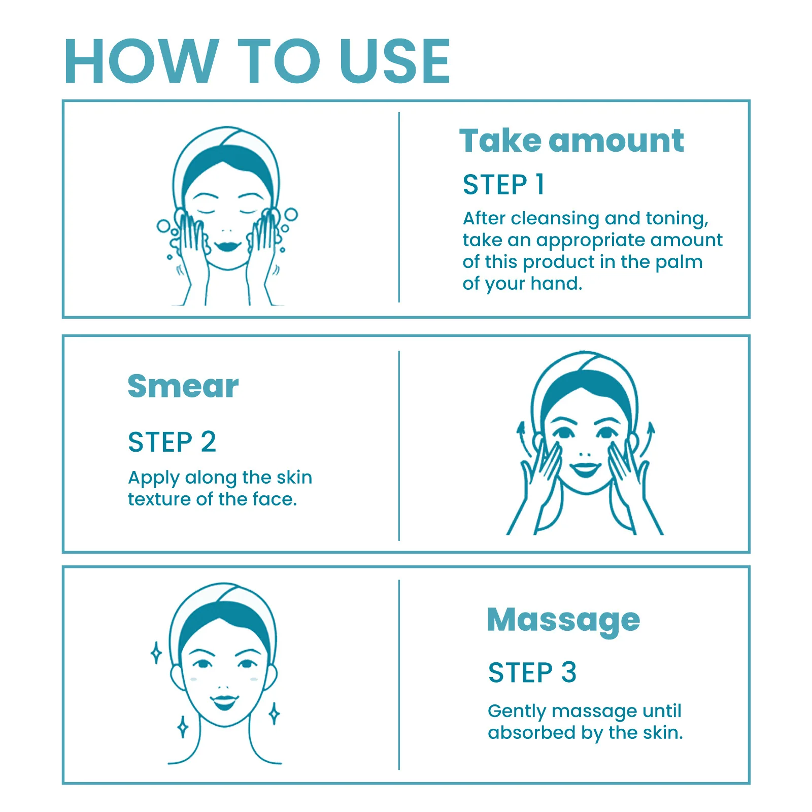 Anti Wrinkle Serum Lifting Firming Deep Fade Black Spots Dark Circles Whitening Moisturizing Instant Perfection Serums Anti-Aging_voghion.com