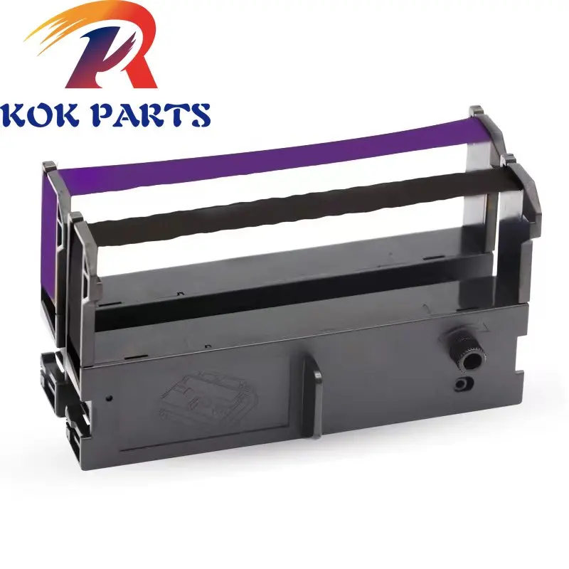 

NEW 10 Pcs For Epson ERC39 ERC43 Ribbon GP-7635III GP7645 GP76NI Printer ribbon For XP76II 76IIH 76mm D5000 ribbon holder