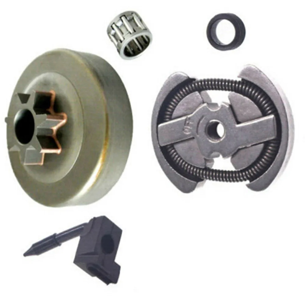 

Цилиндр сцепления и технические характеристики для двигателя Бензопилы Husqvarna 41, 136, 137, 141, подходит для оригинального оборудования