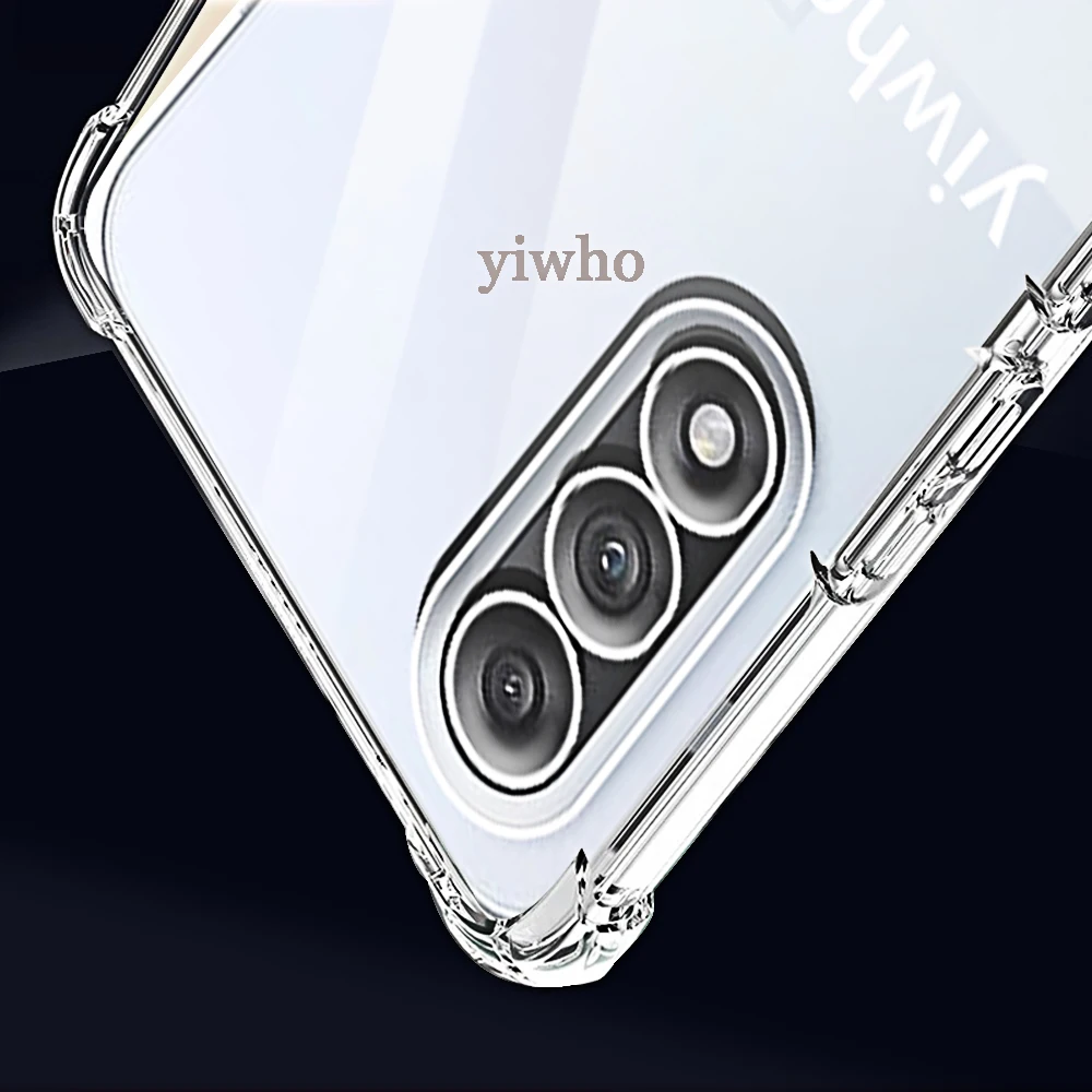 حافظة هاتف مقاومة للصدمات لهاتف Oneplus Nord 5 4 3...