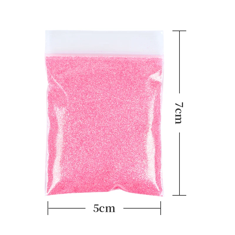 Nail Powder 10g Shiny Sugar Glitter Pigment Dust for Manicure Nail Art Decorations