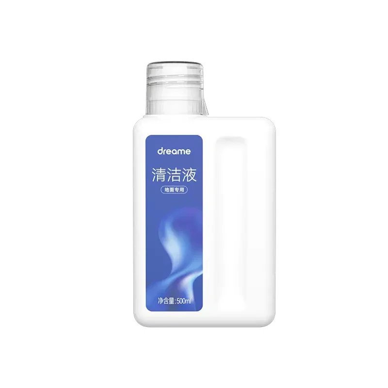 

Original Floor Cleaning Solution for Dreame H11/H11 Max/H12/H13/M12/W10/W10 Pro Vacuum Cleaner Spare Parts Cleaning Fluid 500ML