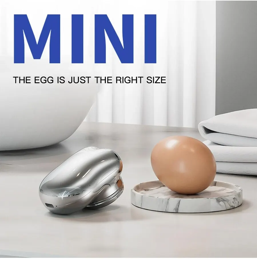 Portable Electric Shaver Mini Heard Trimmer Beard Shaving Reciprocating Cutter Head Rechargeable Knives Razor For Men