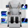 Three Year Warranty Home 4D Heating Massage Chairs Multifunctional Full Body Air Bag Wrapped Zero Gravity 3D Massage Office Sofa 5
