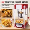 Commercial Popcorn Machine Fully Automatic Popcorn Machine Household Small Popcorn Machine 5