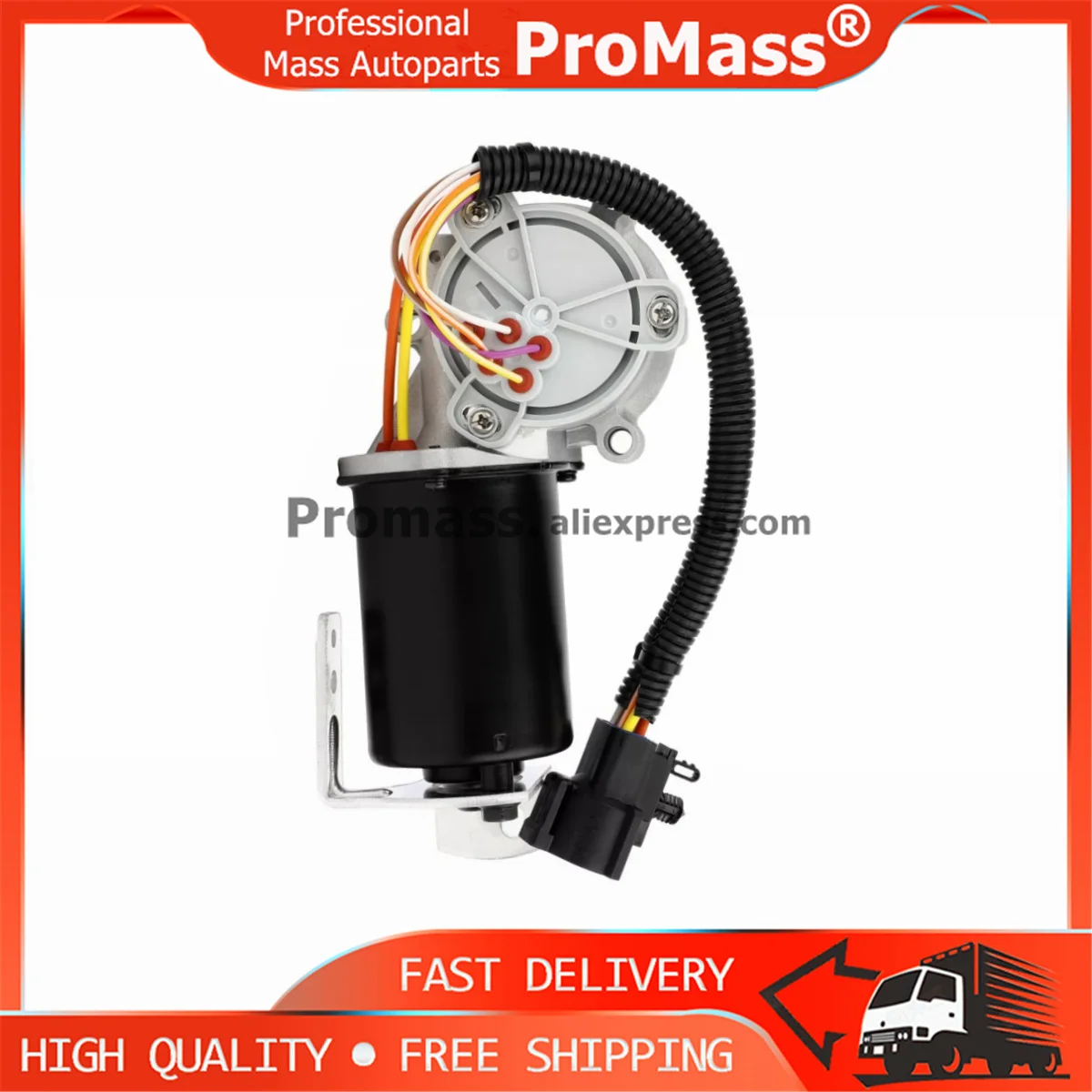 6L5Z7G360AC 60093 Transfer Case Motor For Ford Ranger 2006 2007 2008 2009 2010 2011 Transfer Case Shift Motor Actuator