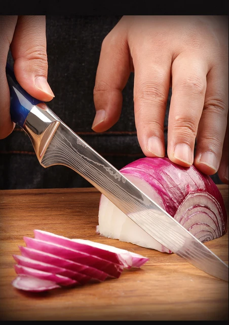 The Kitchen Knife Set - IMARKU  Boning knife, Fillet knife, Knife set  kitchen