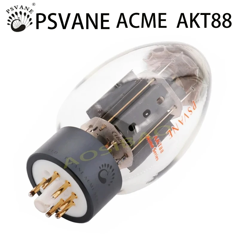 PSVANE KT88 ACME AKT88 Vacuum Tube Upgradat KT120 6550 KT90 CV5220 KT88 Electron Valve Amplifier Kit DIY Audio lamp Matched Quad 2