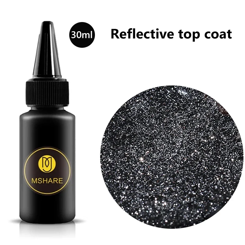 reflcetive top