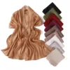 175*70cm Luxury Silk Scarf Muslim Hijab Women Diamonds Headscarf Shawls Wrap Bandanas Headband Bufanda Foulard Turbante Mujer
