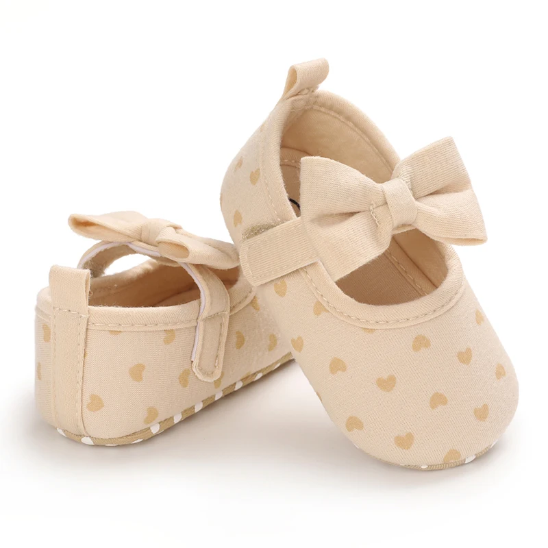 Fashion Baby Girls Boys Cute Soft Cartoon Non-slip Cotton Toddler Princess Shoes Animal Pattern First Walker Shoes for Newborns baby shoes