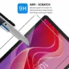 Screen Protector for Lenovo Tab M11 2024 11 Inch 9H Hardness Anti-Scratch High Definition Tempered Glass for Lenovo Tab M11 2024 3