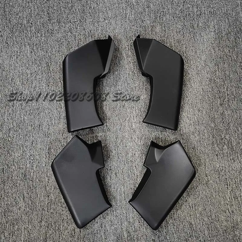 

For Ducati Streetfight V4 V4S Motorcycle Winglet Aerodynamic Wing Kit Spoiler 2021-2023