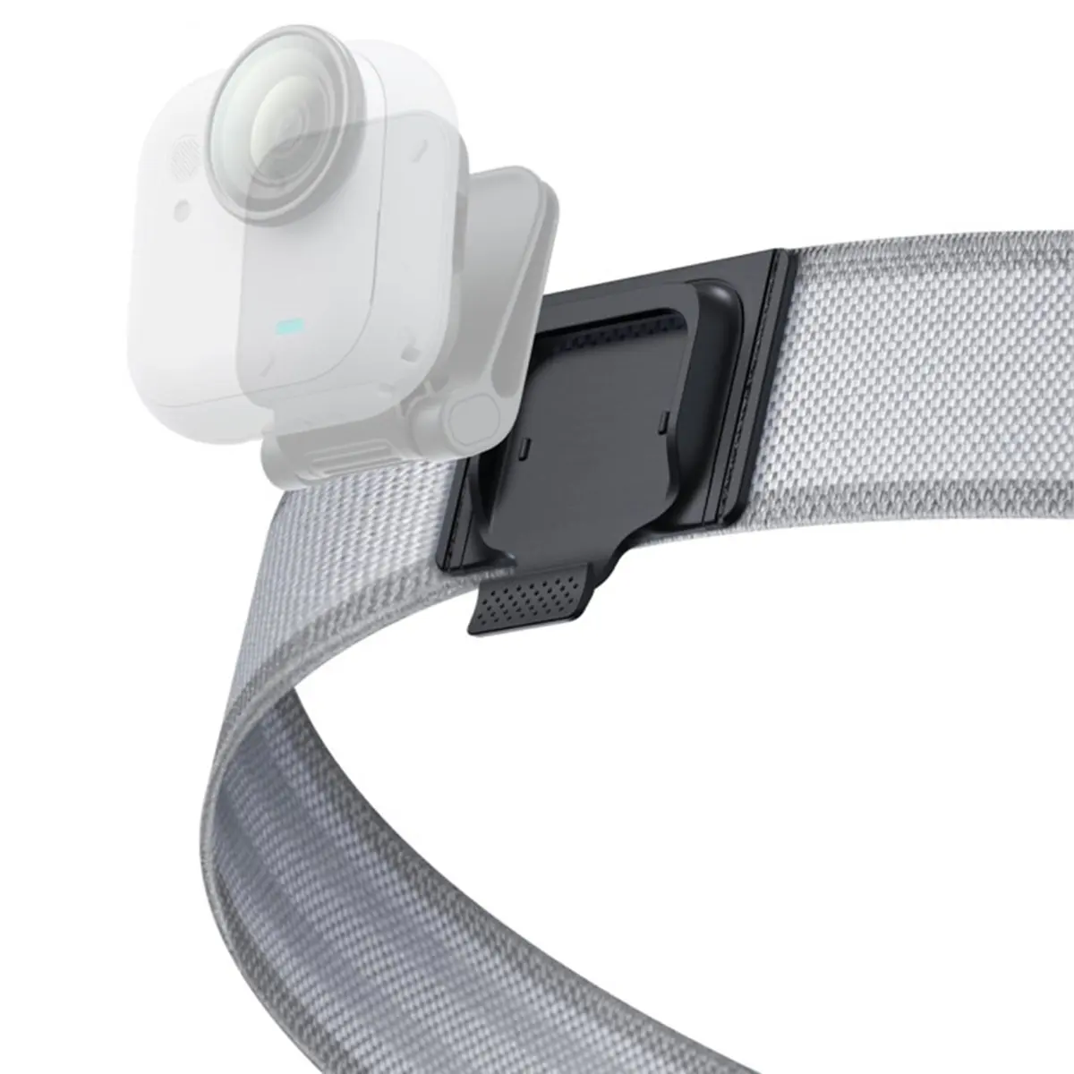 Insta360 GO Ultra용 N05R Easy Clip 헤드밴드 마운트 Insta 360 GO Ultra 액세서리용 헤드 모자
