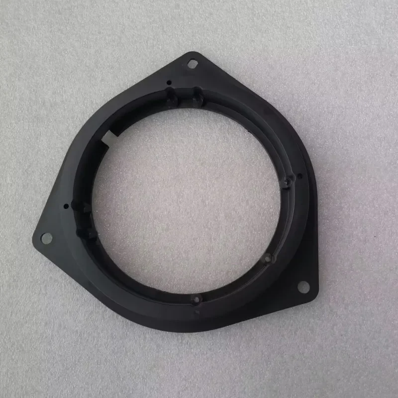 

Автомобильная Передняя и задняя дверь, коврик для динамика, адаптер, пластины, кронштейн, кольцо Крепление для провода 6,5 дюйма для 2009-2023 Toyota Highlander