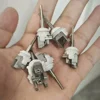 1Pcs Original For Philips Sonicare HX6 HX8 and HX9 Series Electric Toothbrush Link Rod Heads Third Generation Rotation Type Part 6
