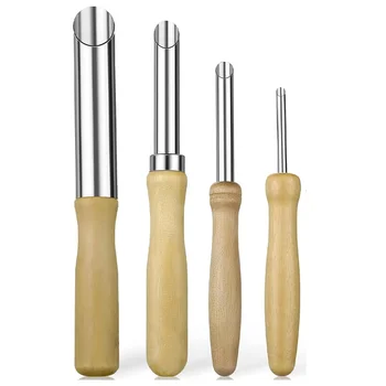 4PCS Clay Engraving Tool Set 1