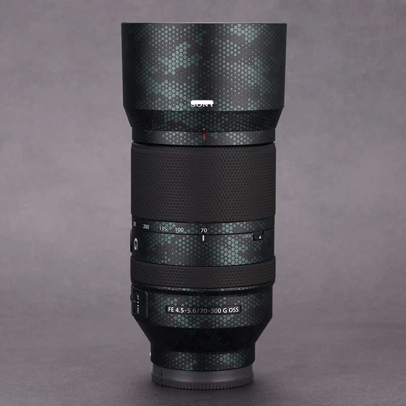 For Sony FE 70-300mm F4.5-5.6 G OSS ( SEL70300G ) Anti-Scratch