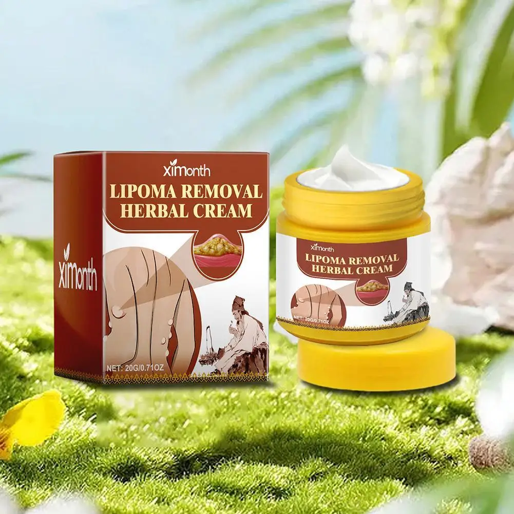 

Крем для ухода за кожей Huangfutang крем для удаления жира Lipoma
