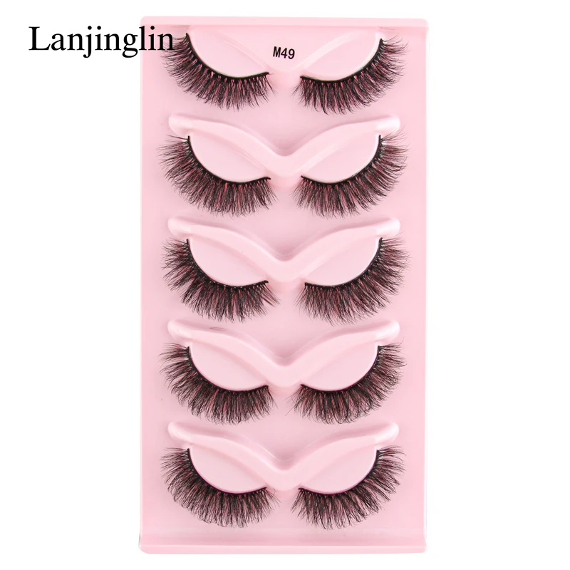 5Pairs M49
