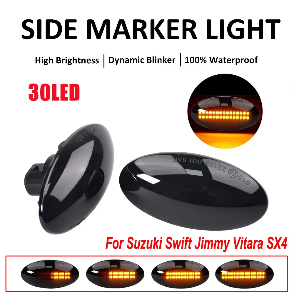 LED Achterlicht Met Dynamisch Knipperlicht Bestellen