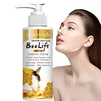 Crème raffermissante pour la peau, équation, lifting, élimine les ridules, utilise du collagène naturel pour améliorer et hydrater la peau 1