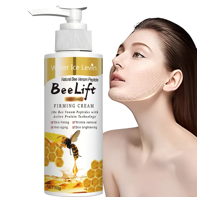 Crème raffermissante pour la peau, équation, lifting, élimine les ridules, utilise du collagène naturel pour améliorer et hydrater la peau 1
