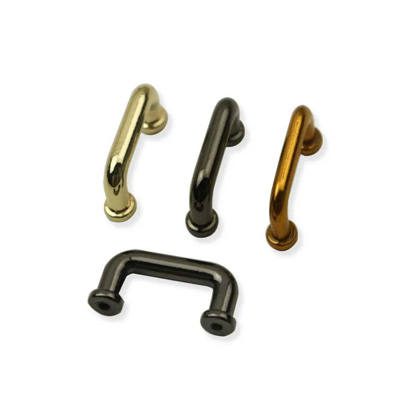 

18mm Metal Bag Part Handbag Accessory Arch Bridge For Purse