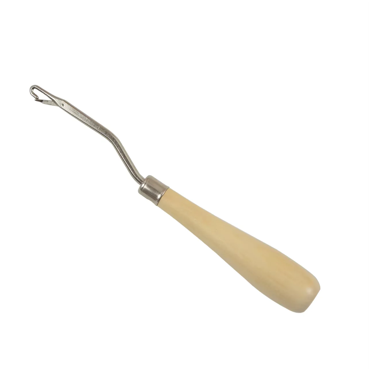 3/5개 대형 나무 손잡이 래치 훅 크로셰 바늘 6.5인치 헤어 익스텐션, 러그 땋기, 직조용 뜨개질 바늘