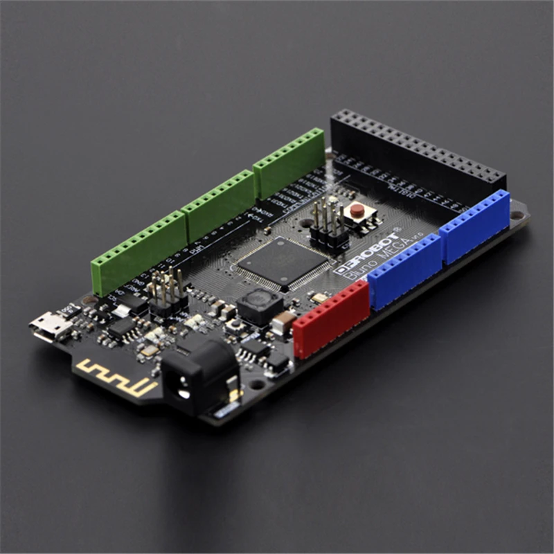 Bluno Mega 2560-An Arduino Mega 2560 with Bluetooth 4.0