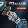 Xiaomi J18 wireless Bluetooth headset HiFI in-ear stereo microphone touch waterproof TWS noise cancelling gaming headset 6