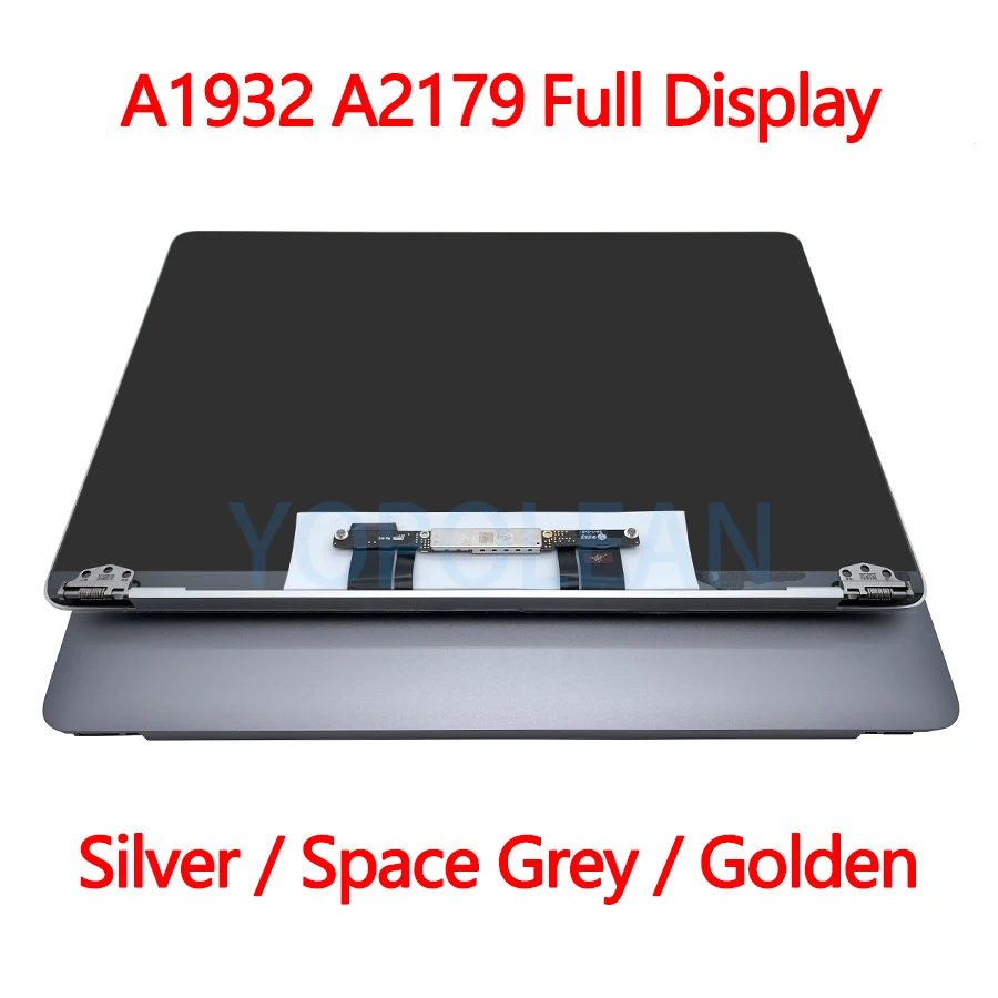 New Lcd Screen Display Assembly For MacBook Air 13