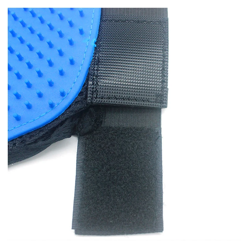 1PC Cat Hair Remove Gloves Rubber Pet Beauty Cleaning Grooming Effective Massage Dog Combs Floating Brush 3