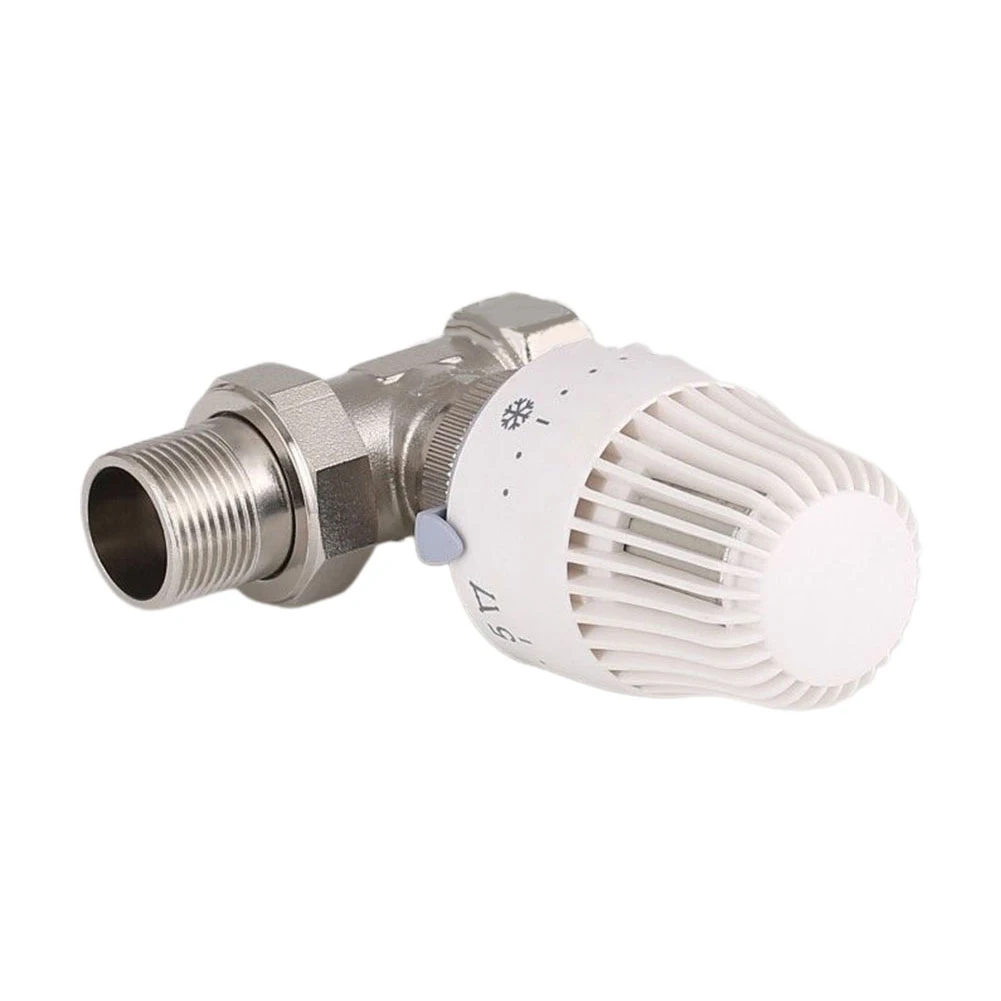 

Valve Return Temperature Limiter Thermostatic Valve Underfloor Heating DN25 Heating Cooling Vents Floor Heating Systems Parts