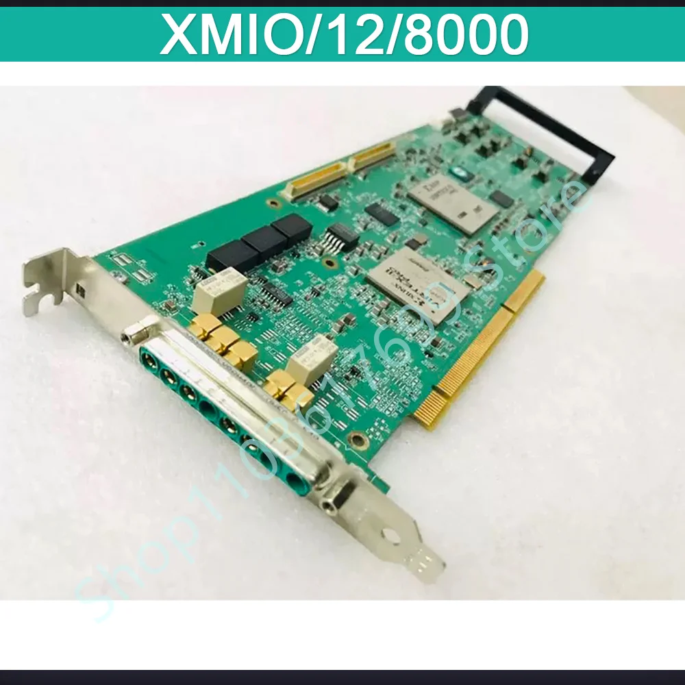 

For Matrox Multi-Channel HD Non-Woven Card XMIO/12/8000