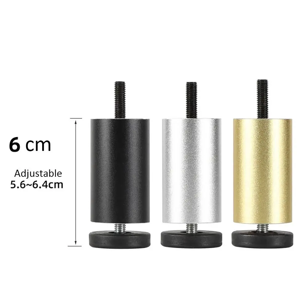 Reduce Noises Tools Bed Furniture Risers Raise Height Non-slip Shock Mute Mats Support Feet Leg Lift Anti Vibration Pads