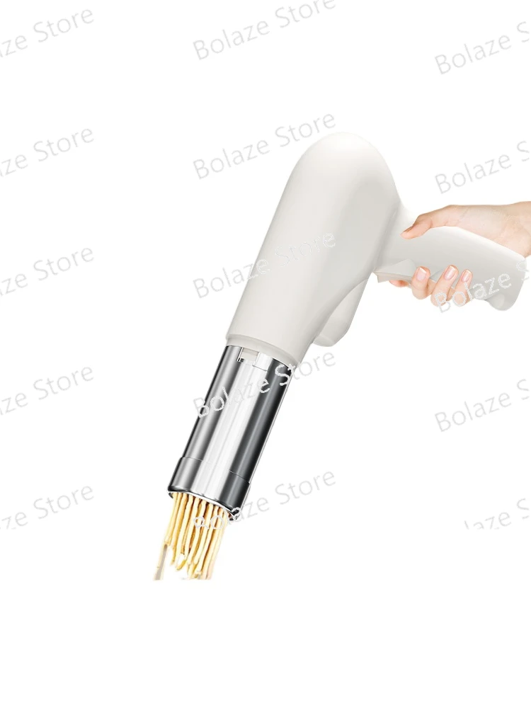 

Noodle Machine, Household Wireless Handheld Fully Automatic Noodle Press, Electric Small
