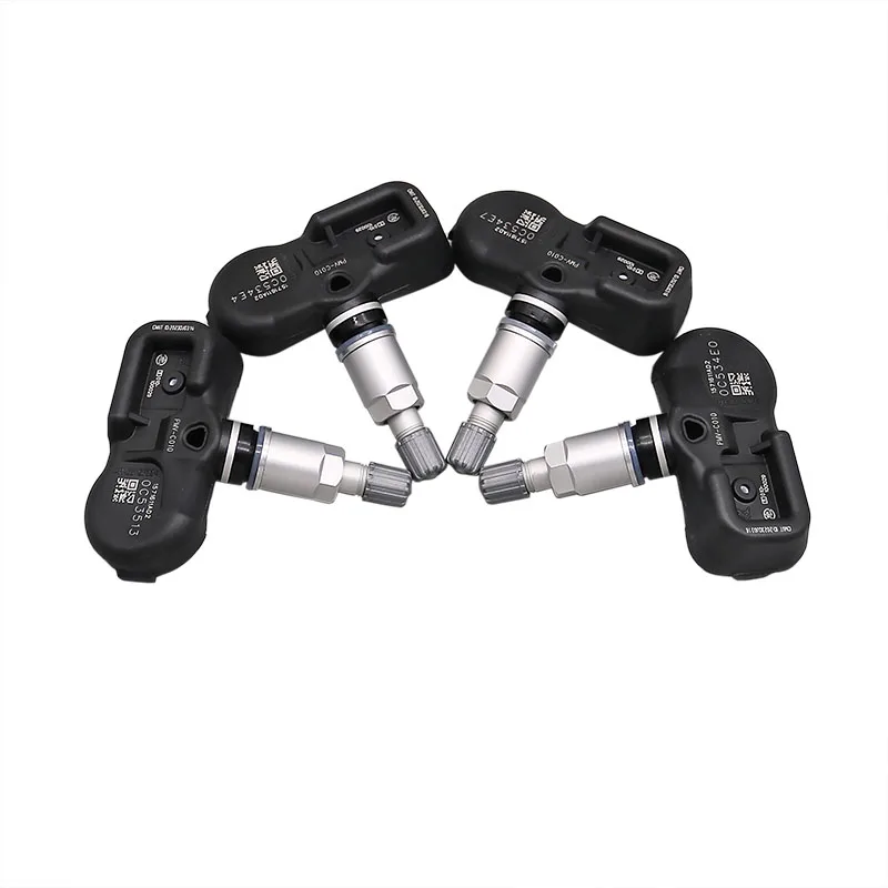 1/4 шт., датчик давления в шинах для Toyota Camry Corolla Highlander 42607-06020 315 МГц