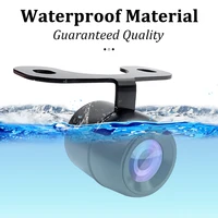 Caméra de recul pour voiture, Vision nocturne HD, grand Angle, caméra de stationnement, étanche, CCD LED, moniteur de sauvegarde automatique, Image couleur 2