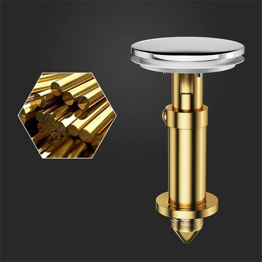 Bathroom Sink Drain Stopper 38mm