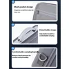 Carrying Case for DJI RS 4 Mini Portable Storage Bag, Travel Organizer Case for RS 4 Mini Gimbal Stabilizer Kit Accessories Bag 5