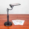 Desktop Tripod Stand for Smartphone – Adjustable Phone Holder for iPhone & Android 1