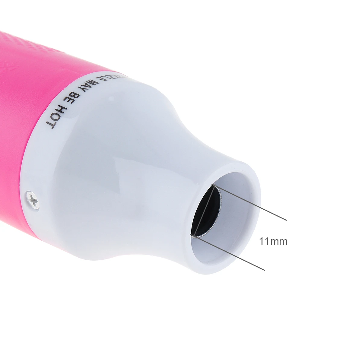110V / 220V 300W Hot Air Gun Electric Power Hot Dryer Mini DIY Heat Gun with EU / US Plug for Shrink Tubing Car Wrap 4