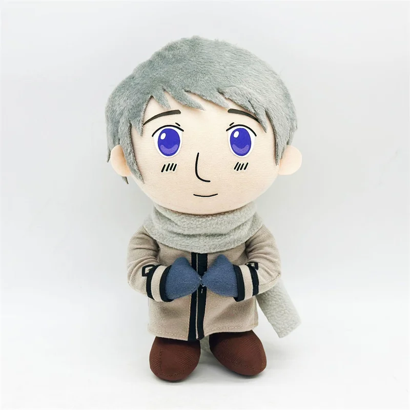 Hetalia Axis Powers Worlds Stars Plush Toy Arthur Kirkland Ivan