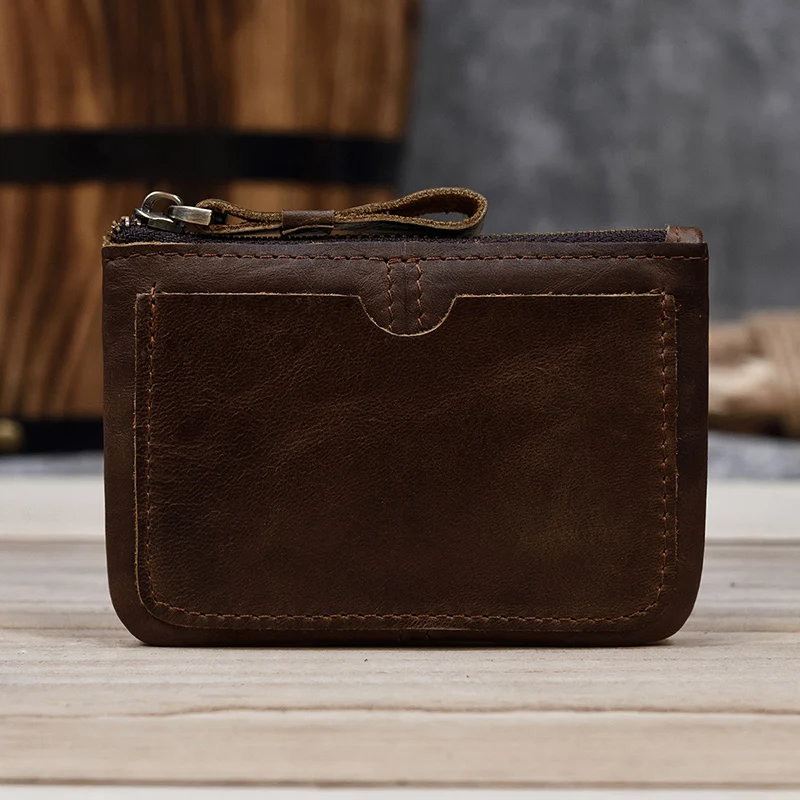 Leather Coin Purse | Canaveral™ Coin Purse