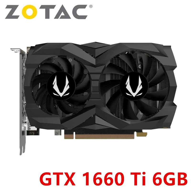 latest gpu for pc Zotac Gigabyte GTX 1660 Super 1660S 1660 Ti 6GB 1660Ti Graphics Cards GPU Video Card Desktop PC Computer Game Nvidia Motherboard graphics card for pc Graphics Cards