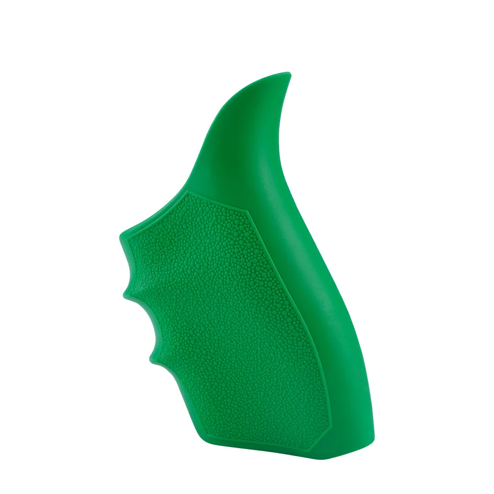 Durable Tactical Rubber Pistol Grip Sleeve
