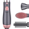 3 in 1 Hair Styler Hot Air Comb Blower Detachable Heads Home Salon Hair Dryer Electric Brush Curler 2